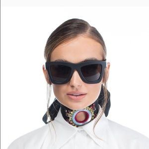 Valley Eyewear DB Matte Black